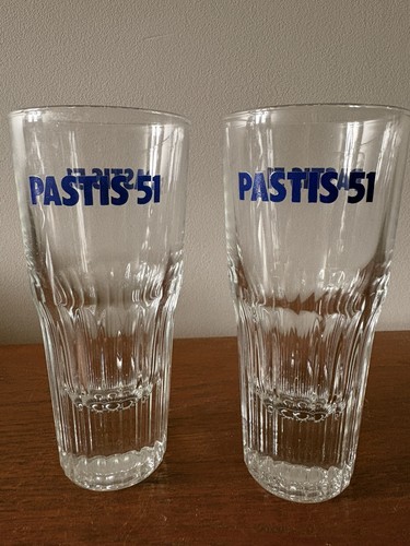 Pastis 51 glasses - 2,
