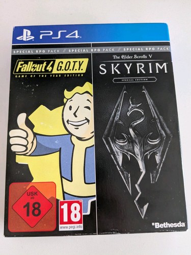 Ps4 rare video game - video,
