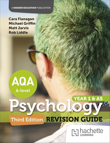 Aqa psychology for level - psychology,
