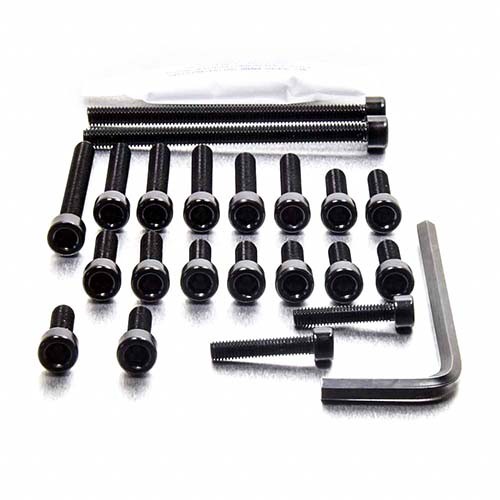 Aluminium engine kit - engine,