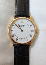 Raymond Weil Geneve 9124-2