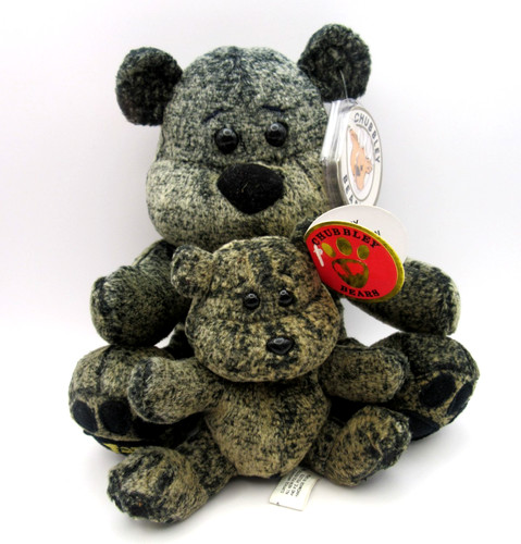 Chubbley bears first - chubbley, with