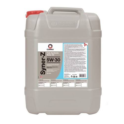 Comma pmo syner 20 - syner-z,