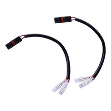 Set Plugs Wire Adapte Turn Signals Indicator Fit for BMW S1000R R850R R1250RS xh