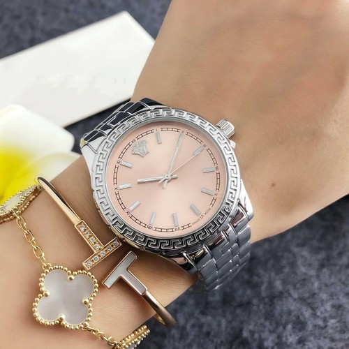 Luxurious versacee 36mm quartz - versacee,