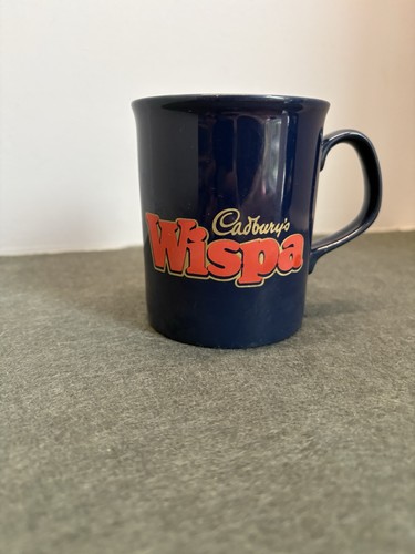 Vintage cadbury wispa mug - cadbury's,