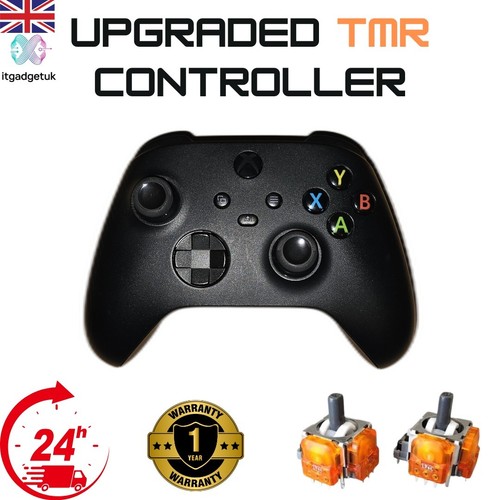 Upgraded antidrift xbox - *upgraded*,