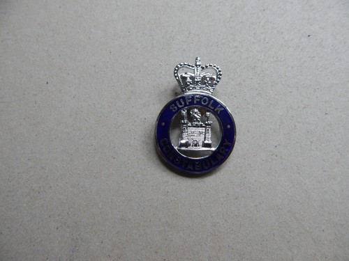 Obsolete suffolk constabulary - obsolete,