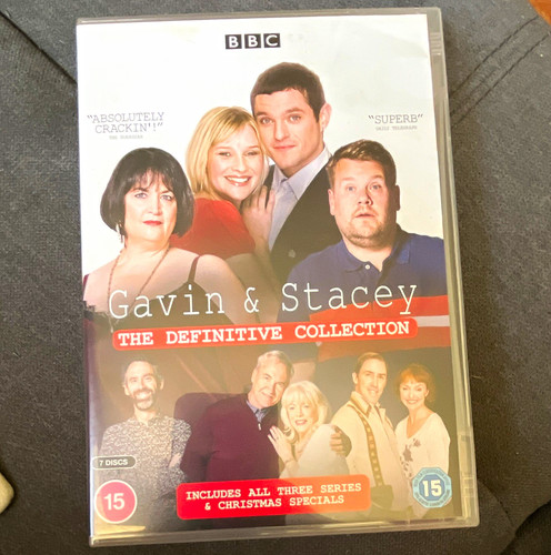 Bbc gavin stacey - gavin, definitive