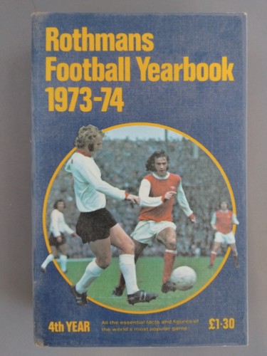 Vintage rothmans football - rothmans,