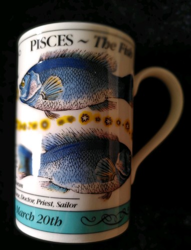 Dunoon stoneware zodiac series - stoneware,