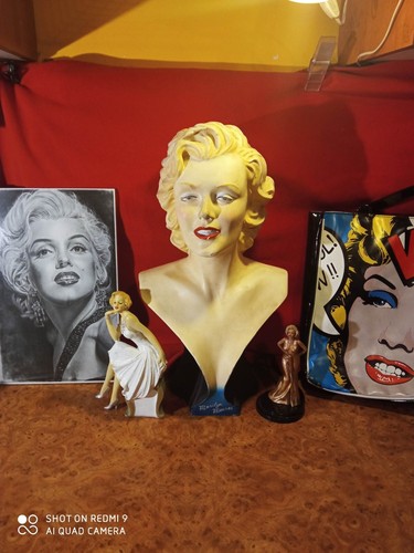 Marilyn monroe sold - monroe, set