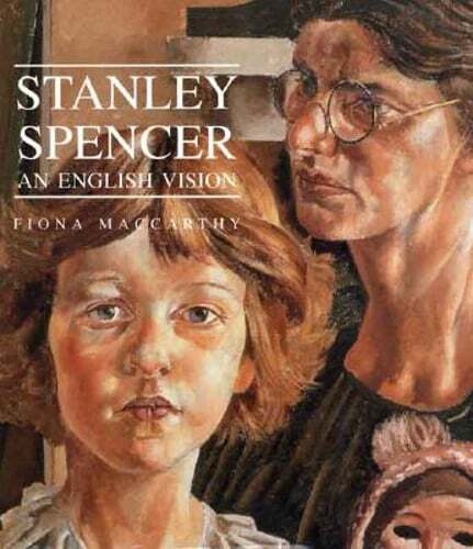Stanley spencer english - spencer:,
