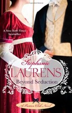 Beyond Seduction: Bastion Club series: Book 6 By Stephanie Laurens