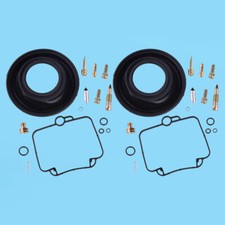2x Carburetor Repair Kit