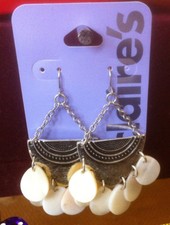 Earrings elegant dangly - elegant,