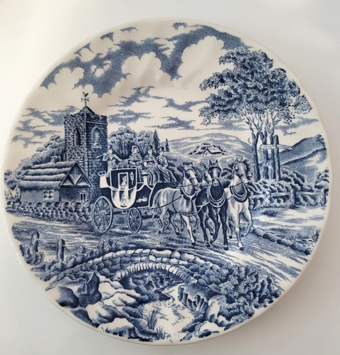 Royal wessex blue white - wessex, &