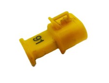 VauxhallOpel 20NEF(Manual) C20NE(Manual) Octane Plug - 91/95 RON Yellow Colour