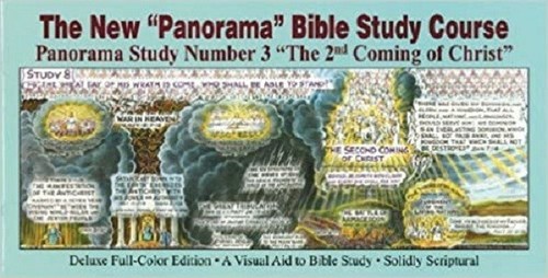 New panorama bible - new,
