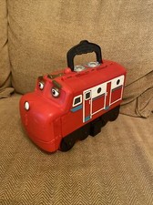 CHUGGINGTON WILSON RED CARRY