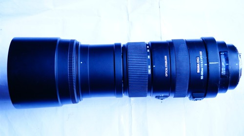 Pentax sigma apo hsm - pentax,