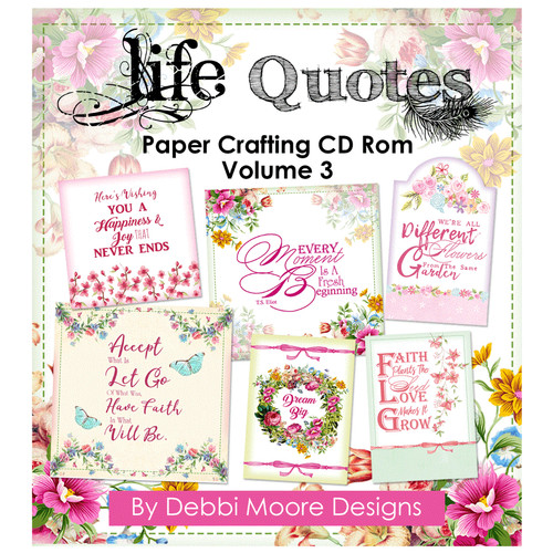 Debbi moore designs life - debbi,