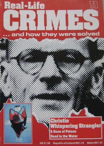 Real life crimes - real-life, magazine