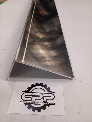 3mm aluminium unequal - aluminium,