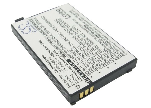 Ion battery for philips - li-ion,