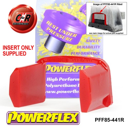 Powerflex gearbox mnt - gearbox,