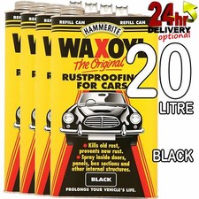 Hammerite 5litre black - hammerite,