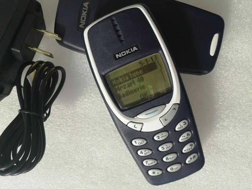 Nokia 3310 unlocked - nokia,