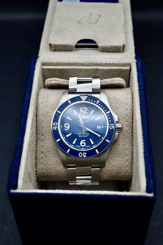 Breitling super ocean - super, 44