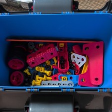 Meccano Junior And Meccano