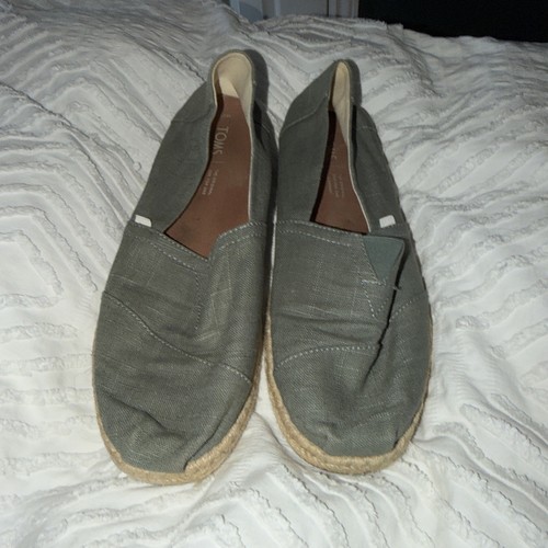 Toms men olive green - men’s,