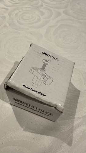 Rhino quick clamp - rhino,