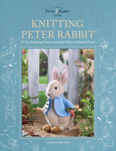 Knitting peter rabbit - peter, 12