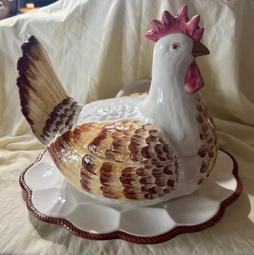 Made italy hen - made, on