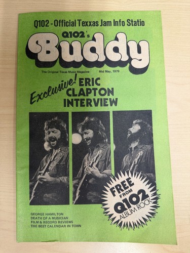 Vintage buddy original - buddy,
