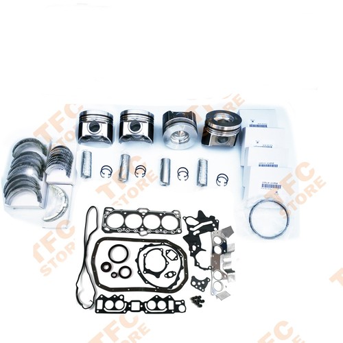 Rebuild kit for mitsubishi - for,