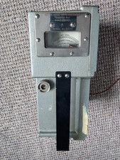 UK Vintage Geiger Counter -