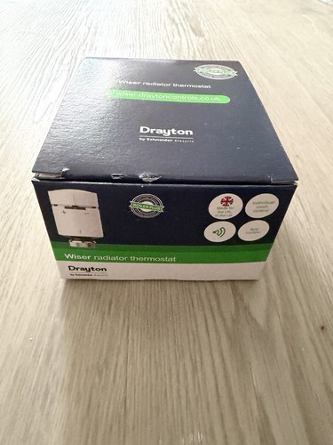 Drayton wiser smart heating - wiser,