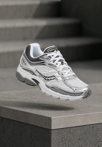Saucony omni grid grey - grid,