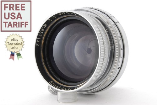 Near mint leica - mint], summitar