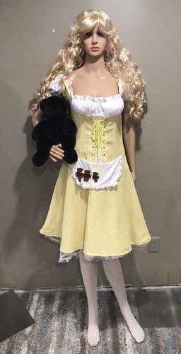 Womens goldilocks new - womens,