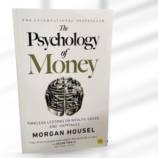 The Psychology of Money Morgan