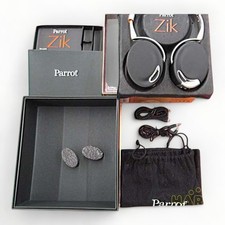 PARROT PARROT ZIK Headphones Tested & Works 5395
