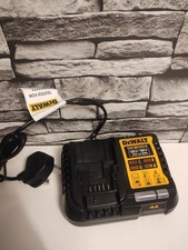 Dewalt DCB1104 Battery Fast Charger 12v/18v MultiVolt Powerstack Black NEW