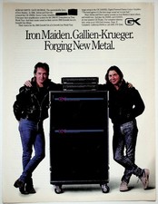 Gallien-Krueger 1988 Iron