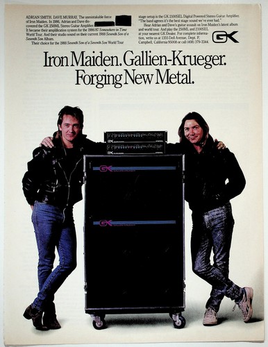 Gallien krueger 1988 - gallien-krueger,